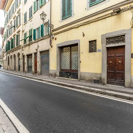 Guesthost - Porta Romana Apartament Florencja