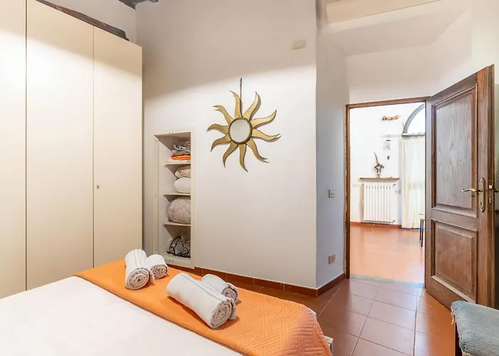 Guesthost - Porta Romana Apartament